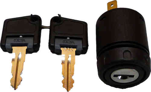 Schlüsselschalter 503 mit Schlüssel (2 Stück)