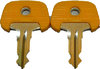 Jungheinrich Schlüssel 701 (2 Stück)