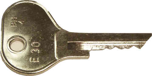 E30 Schlüssel 1 Stück - BT STILL Jungheinrich