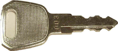 BT Schlüssel 003 (1 Stück)
